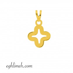 آویز طلا 18 عیار  VT2976.0.46