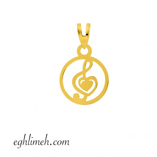 آویز طلا 18 عیار  VT2977.0.42