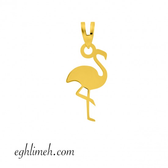 آویز طلا 18 عیار  VT2979.0.39