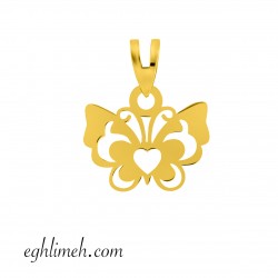 آویز طلا 18 عیار  VT2980.0.46