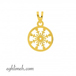 آویز طلا 18 عیار  VT2982.0.55