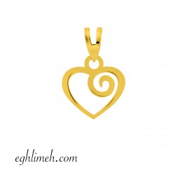 آویز طلا 18 عیار  VT2983.0.33