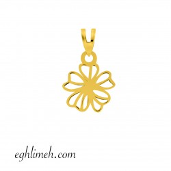 آویز طلا 18 عیار  VT2984.0.39