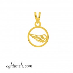 آویز طلا 18 عیار  VT3005.0.40