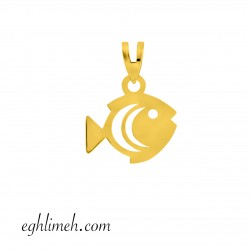 آویز طلا 18 عیار  VT3007.0.52