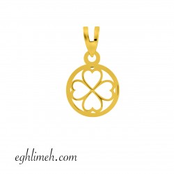 آویز طلا 18 عیار  VT3008.0.42