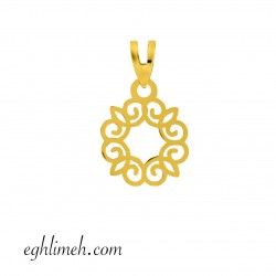 آویز طلا 18 عیار  VT3010.0.42