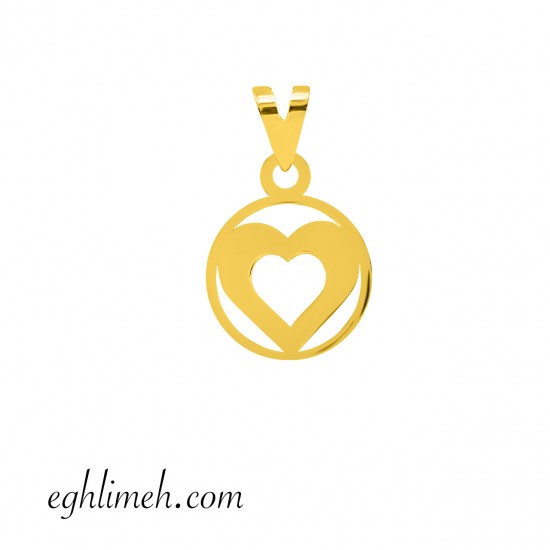 آویز طلا 18 عیار  VT3013.0.51