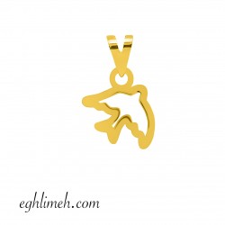 آویز طلا 18 عیار  VT3017.0.34