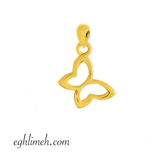 آویز طلا 18 عیار  VT3018.0.61