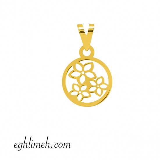 آویز طلا 18 عیار  VT3021.0.42