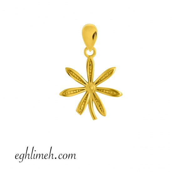 آویز طلا 18 عیار  VT3022.0.54