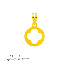 آویز طلا 18 عیار  VT3100.0.42