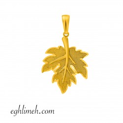 آویز طلا 18 عیار VT3101.1.81