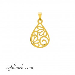 آویز طلا 18 عیار  VT2868.0.25