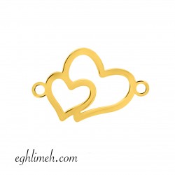 پلاک دستبند طلا 18 عیار  کد PT110.0.19 پلاک دستبند طلا 18 عیار  کد PT110.0.19