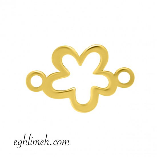 پلاک طلا 18 عیار کد PT166.0.18