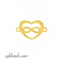 پلاک طلا 18 عیار کد PT285.0.31 پلاک طلا 18 عیار کد PT285.0.31