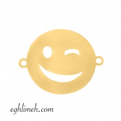 پلاک دستبند طلا 18 عیار کد PT30.1.86 پلاک دستبند طلا 18 عیار کد PT30.1.86