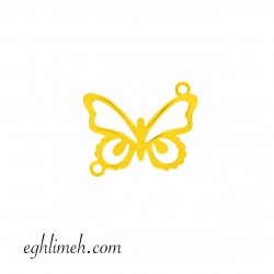 پلاک طلا 18 عیار کد PT349.0.29 پلاک طلا 18 عیار کد PT349.0.29