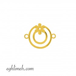 پلاک طلا 18 عیار کد PT372.0.29 پلاک طلا 18 عیار کد PT372.0.29