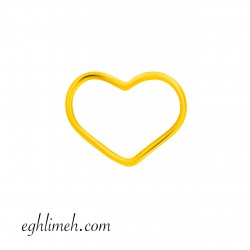 پلاک طلا 18 عیار کد PT407.0.26 پلاک طلا 18 عیار کد PT407.0.26