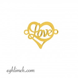 پلاک طلا 18 عیار کد PT455.0.30 پلاک طلا 18 عیار کد PT455.0.30