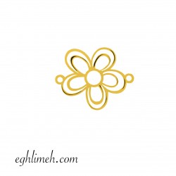 پلاک طلا 18 عیار کد PT457.0.18 پلاک طلا 18 عیار کد PT457.0.18