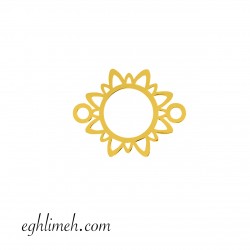 پلاک طلا 18 عیار کد PT475.0.29