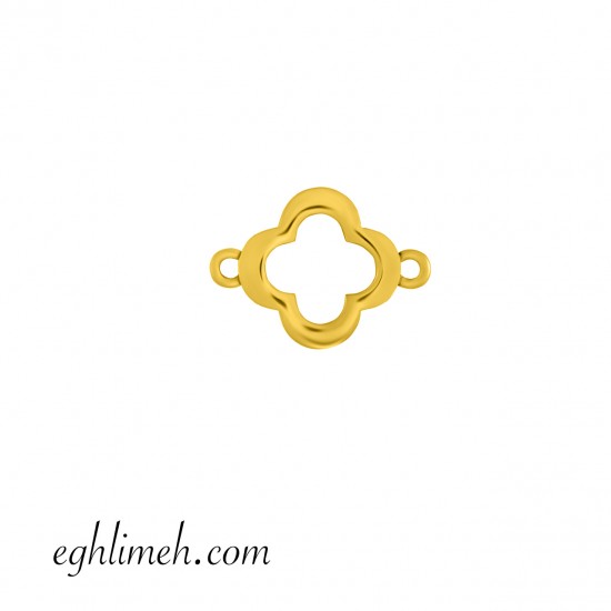 پلاک طلا 18 عیار کد PT484.0.26