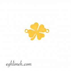 پلاک طلا 18 عیار کد PT494.0.29 پلاک طلا 18 عیار کد PT494.0.29