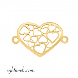 پلاک دستبند طلا 18 عیار کد PT5.0.61 پلاک دستبند طلا 18 عیار کد PT5.0.61