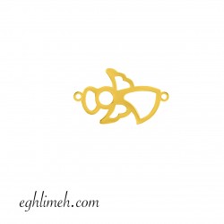 پلاک طلا 18 عیار کد PT502.0.51 پلاک طلا 18 عیار کد PT502.0.51