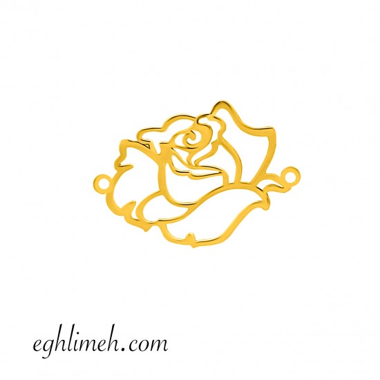 پلاک طلا 18 عیار کد PT604.0.26