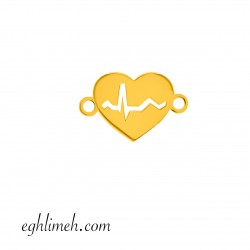 پلاک طلا 18 عیار کد PT605.0.31