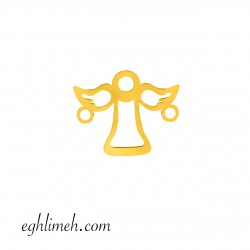 پلاک طلا 18 عیار کد PT609.0.21