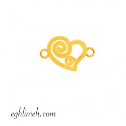 پلاک طلا 18 عیار کد PT610.0.28