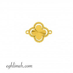 پلاک طلا 18 عیار کد PT612.0.28