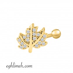پیرسینگ گوش استیل HS151