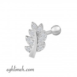 پیرسینگ گوش استیل HS152