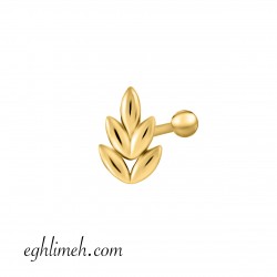 پیرسینگ گوش استیل HS157
