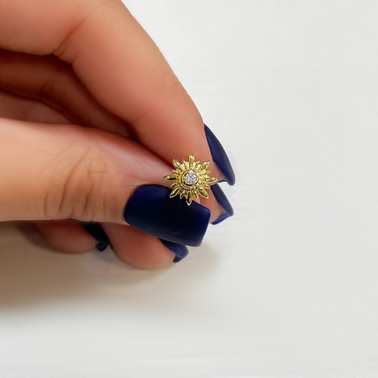 پیرسینگ گوش استیل HS165