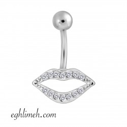 پیرسینگ ناف استیل HS36 پیرسینگ ناف استیل HS36