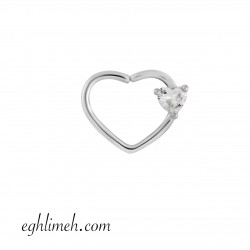 پیرسینگ گوش استیل HS394