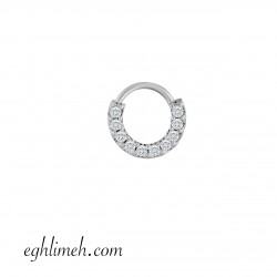 پیرسینگ گوش استیل HS399  