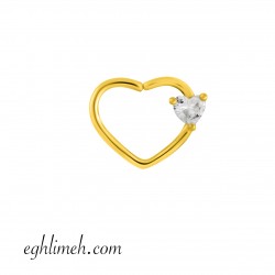 پیرسینگ گوش استیل HS407