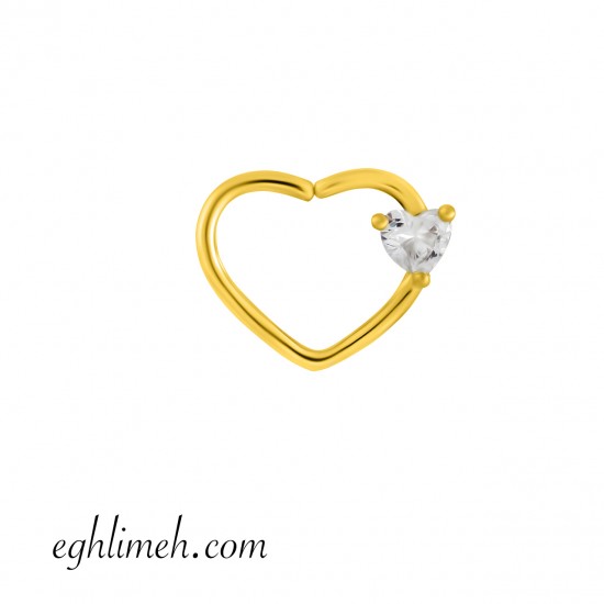 پیرسینگ گوش استیل HS407