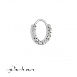 پیرسینگ گوش استیل HS409
