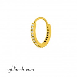 پیرسینگ گوش استیل HS411