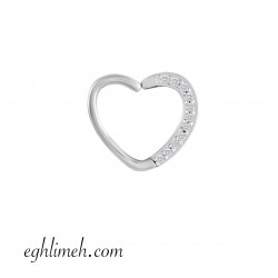 پیرسینگ گوش استیل HS415